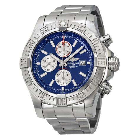 breitling super avenger|Breitling super avenger price list.